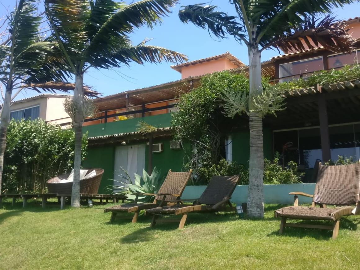 Pousada Zanzibar Búzios Eksteriør billede