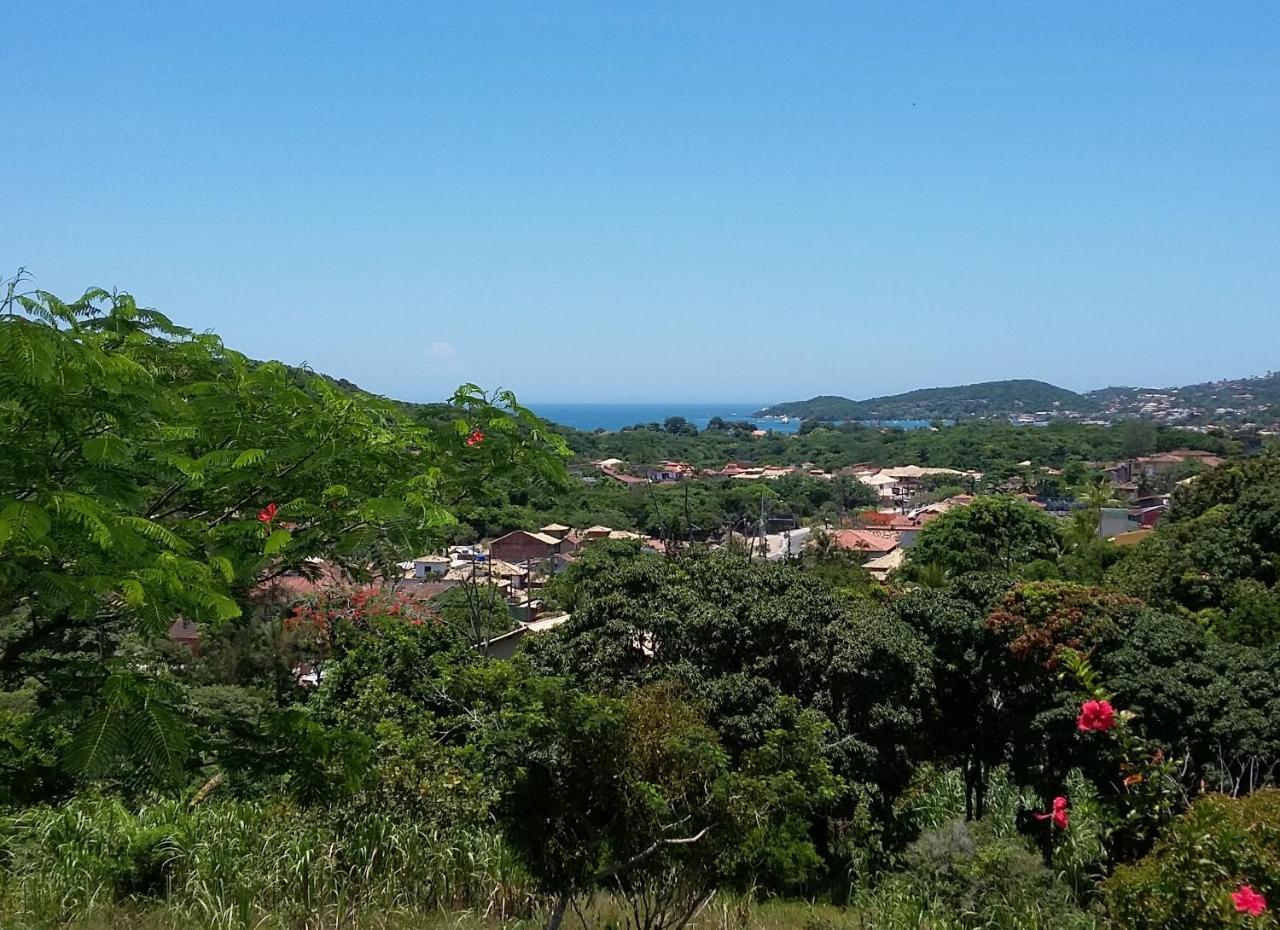 Pousada Zanzibar Búzios Eksteriør billede