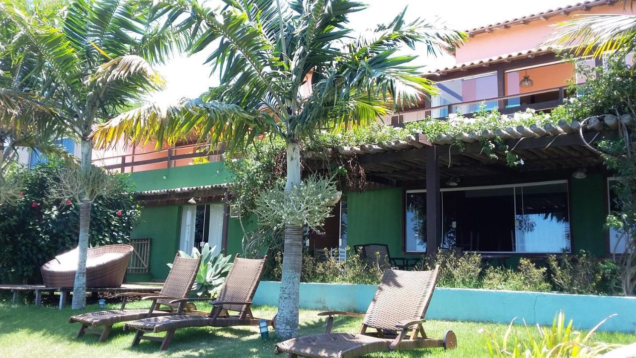 Pousada Zanzibar Búzios Eksteriør billede