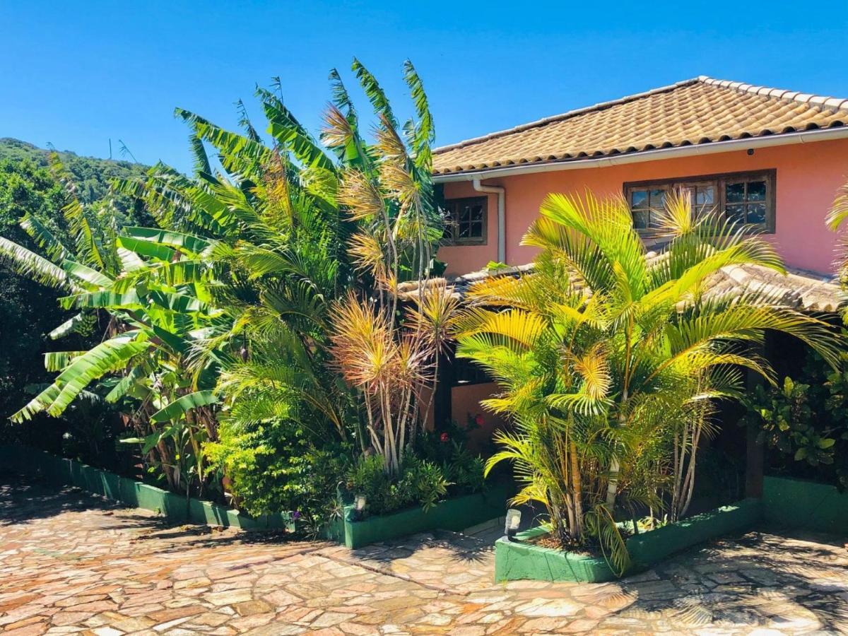 Pousada Zanzibar Búzios Eksteriør billede