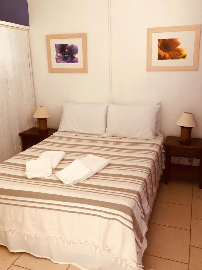 Pousada Zanzibar Búzios Eksteriør billede